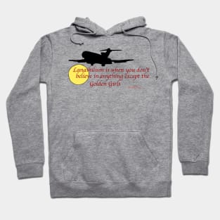 Lanaihilism Hoodie